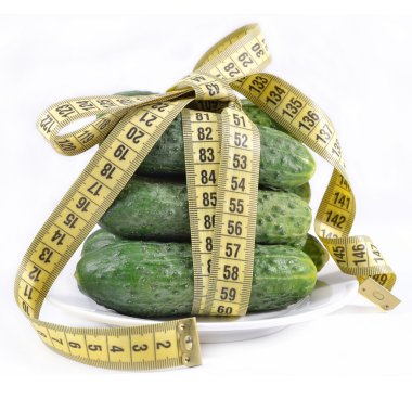 Salatalık sarı bant ölçme