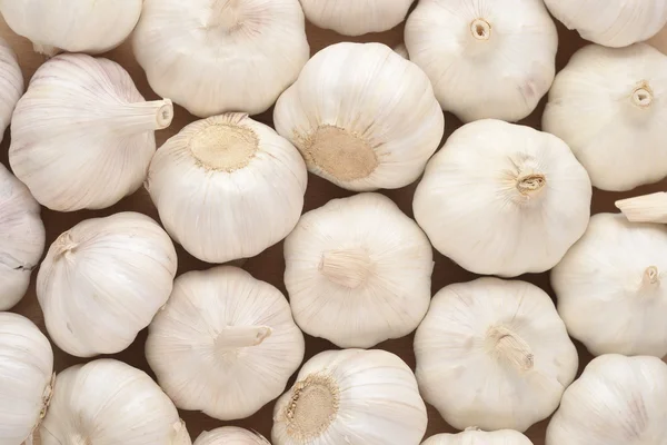 Pile of Garlic — Stock Photo, Image