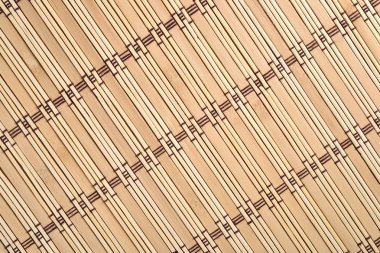Bambu masa örtüsü