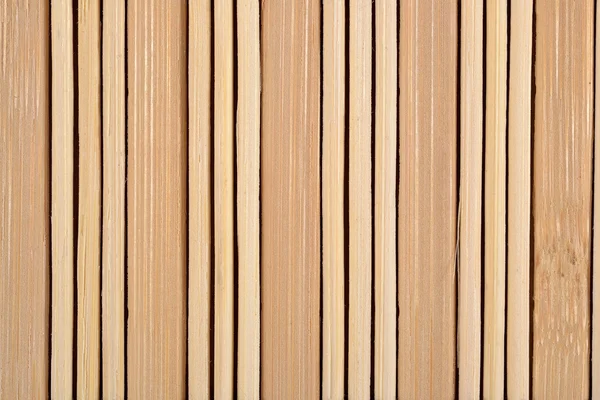 Bamboo tableclot — Stock Photo, Image