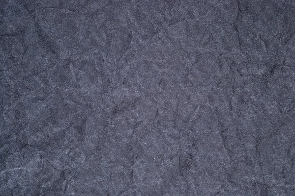 Dark crushed paper — Stock Photo, Image