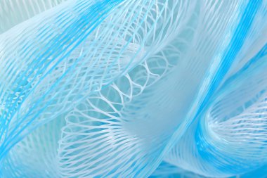 küçük bir sak doku