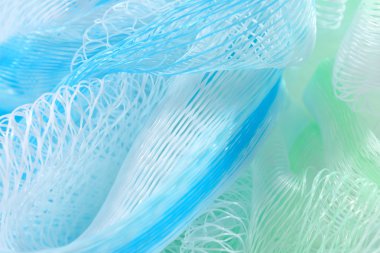 küçük bir sak doku