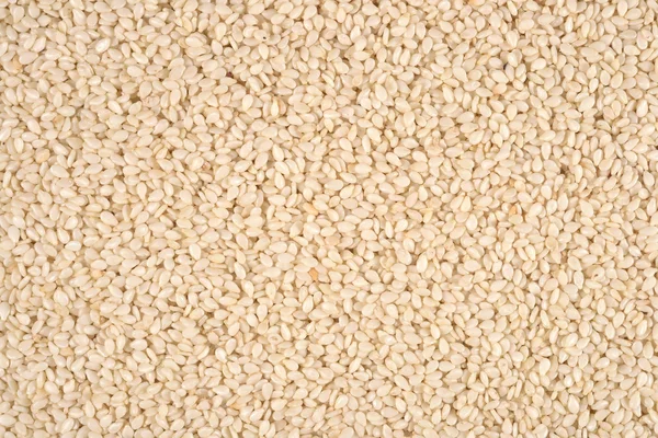 Sesame seeds texture — Stock Photo, Image