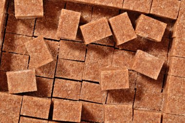 kahverengi rafine şeker