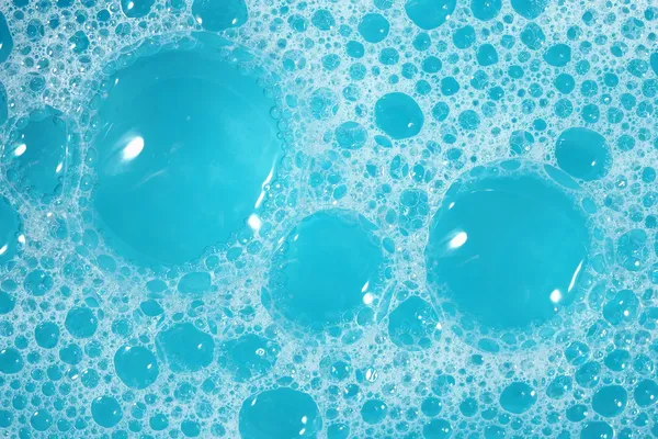 Soapsuds buborékok háttér Jogdíjmentes Stock Fotók