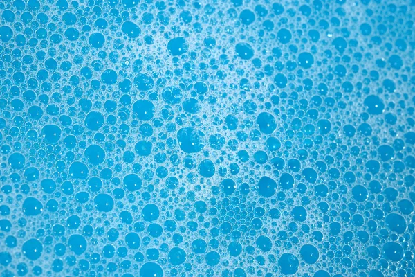 Soapsuds bubbles background — Stock Photo, Image