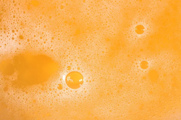 Beer foam texture. — Stock Photo, Image