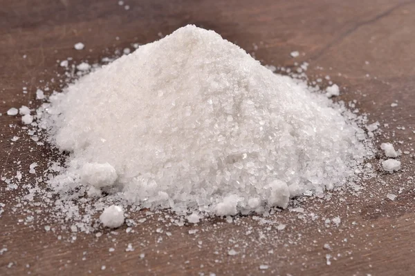 Högen av salt — Stockfoto