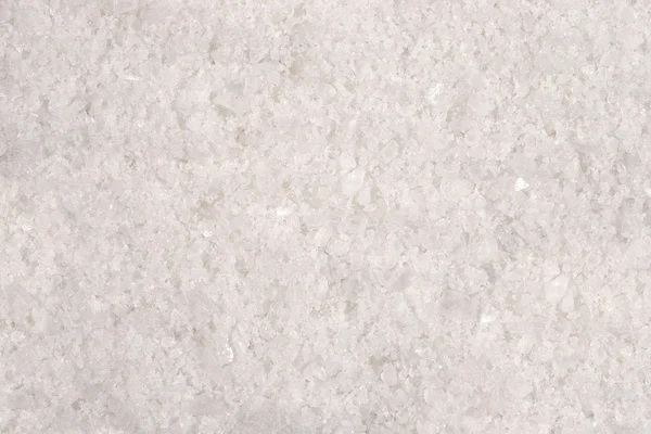 Salt as background texture — Stock Photo, Image