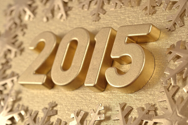 2015 year golden figures