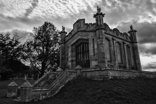 Das mausoleum von william, zweiter earl of lowther. — Stockfoto