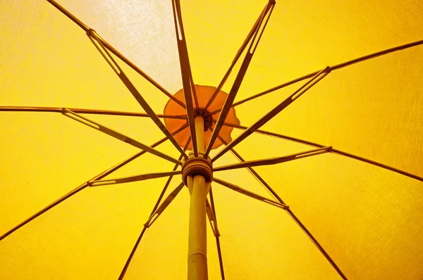 Цветной зонтик для фона — стоковое фото