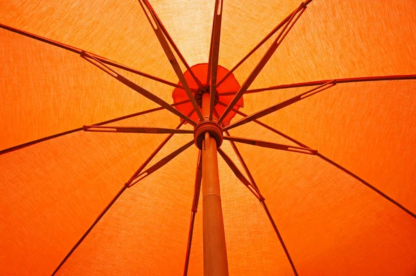 Цветной зонтик для фона — стоковое фото