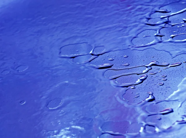 Gotas de água — Fotografia de Stock