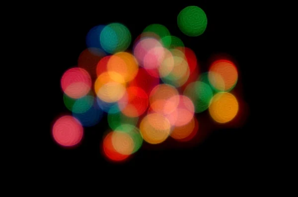 Luces abstractas — Foto de Stock