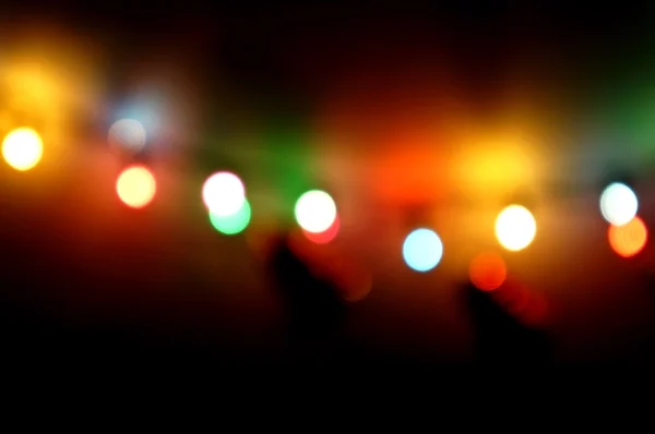 Abstract lights — Stockfoto