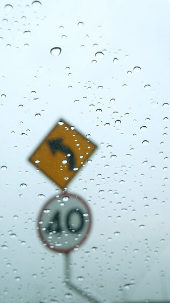 Ограничение скорости
