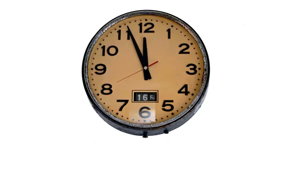 Old clock — Stock Photo, Image