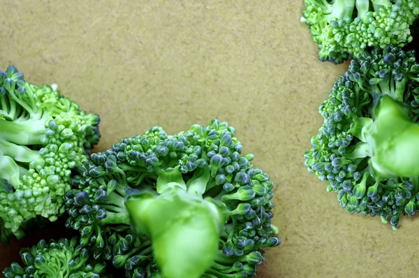 Zamknij z broccori — Zdjęcie stockowe