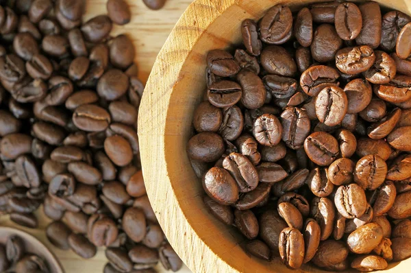 Koffie bean — Stockfoto