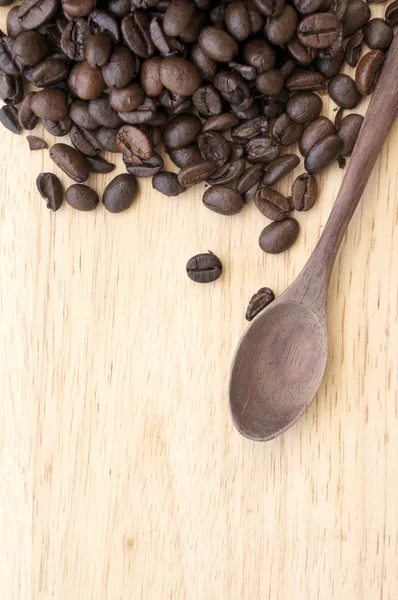 Koffie bean — Stockfoto