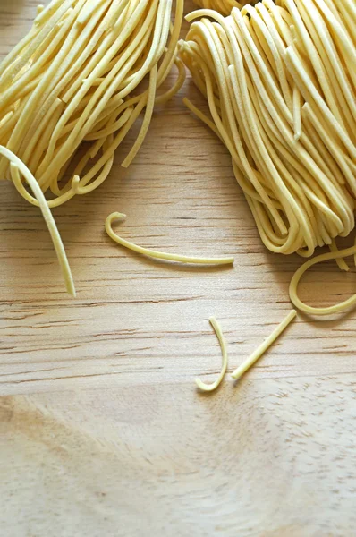 Dried Noodle — Stock Photo, Image