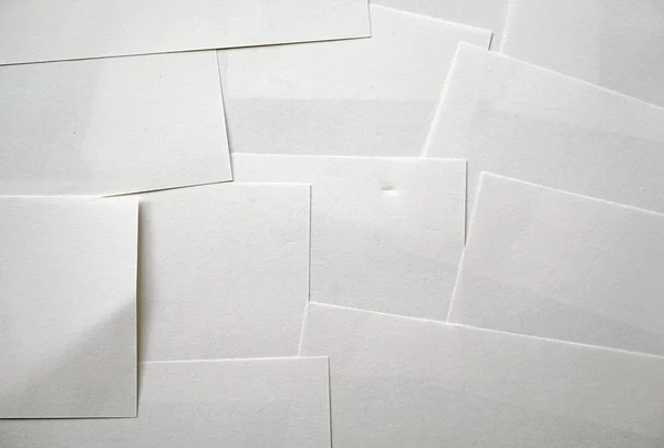 Many memo papers background — Stock Photo, Image