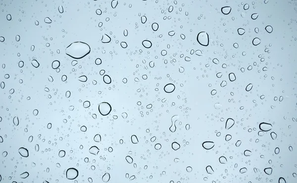 Gotas de agua — Foto de Stock