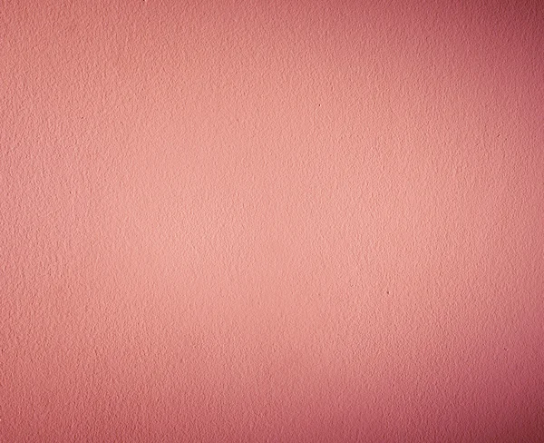ピンクの壁のテクスチャの背景 — ストック写真