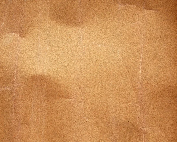 Bruin schuurpapier achtergrond — Stockfoto