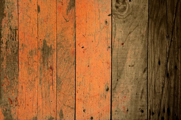 Paneles antiguos de madera grunge utilizados como fondo — Foto de Stock