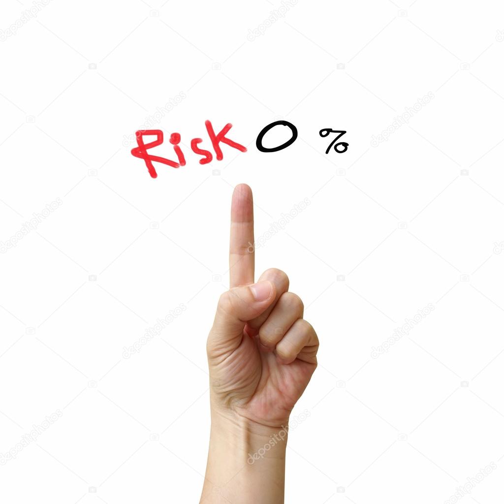 Zero risk