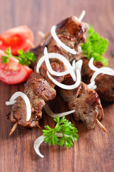 Shashlik. —  Fotos de Stock