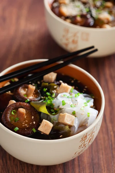 Miso çorbası