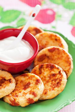 goji meyveleri ile süzme peynirli gözleme