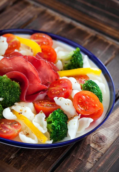 Gluten-free pasta — Stock Photo, Image