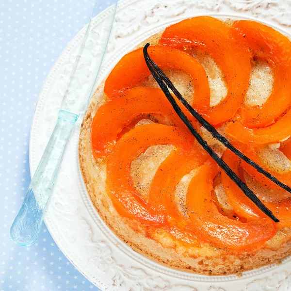 Pumpkin cake — Stock Photo, Image