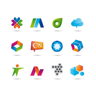 logo ve simgeler kümesi