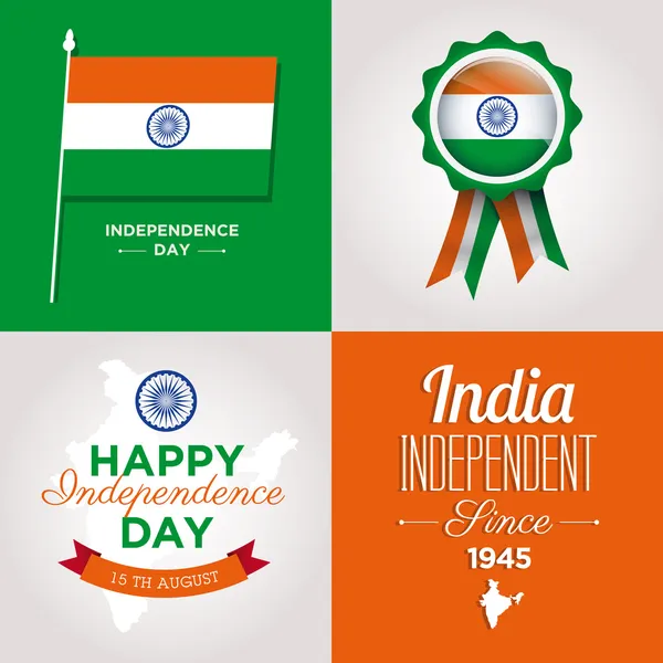 ᐈ India flags stock vectors, Royalty Free india flag illustrations ...