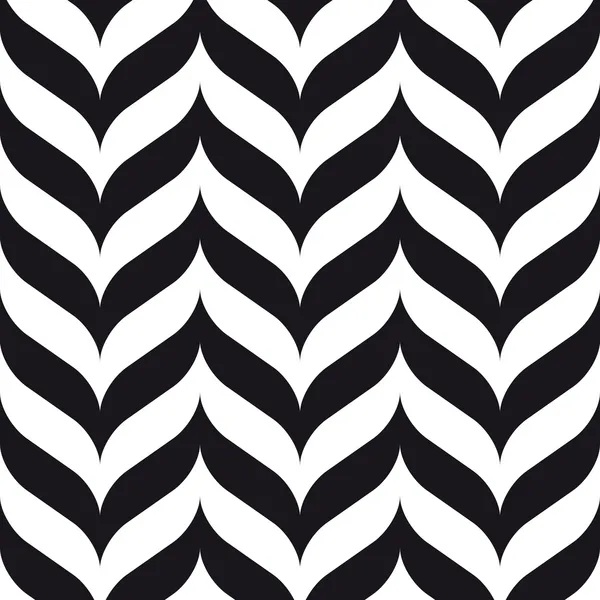 Chevrons seamless pattern background retro vintage design — Illustration Chevrons seamless pattern background retro vintage design — Stock Vector