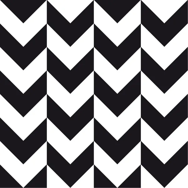 Chevrons fond de motif sans couture — Image vectorielle