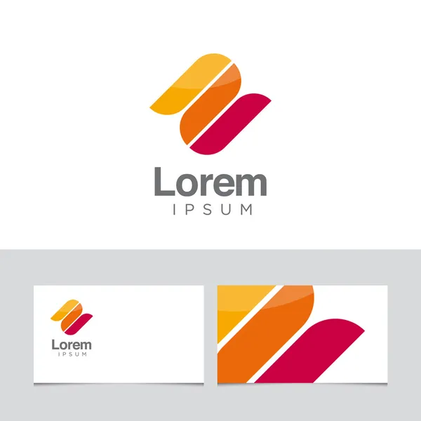 Elemento de diseño del logotipo — Vector de stock