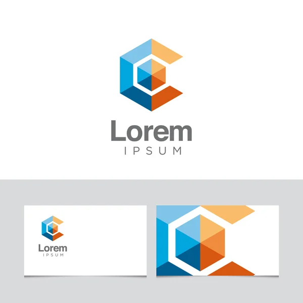 Elemento de diseño del logotipo — Vector de stock