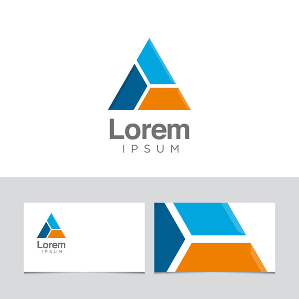 Elemento de diseño del logotipo — Vector de stock