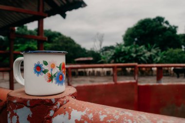 Günün her saatinde içilebilecek en iyi Kolombiya kahvesi.