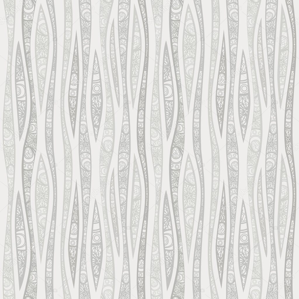 Light seamless pattern. Elegant vector background