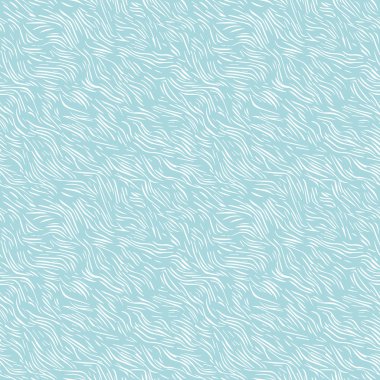 Seamless vector pattern with fur texture.
