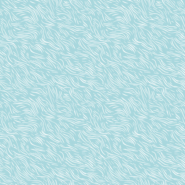 Seamless vector pattern with fur texture.