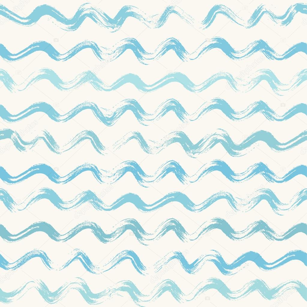 Abstract seamless waves.